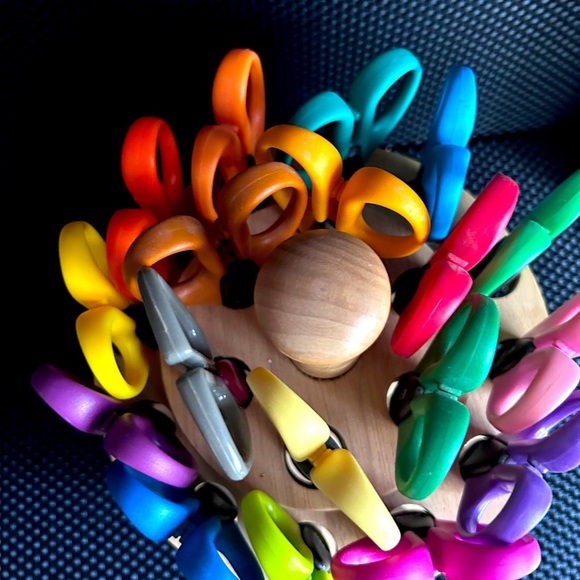 Fiskar Paper Edgers Set with Stand- Make an offer! - Picture 2 of 3